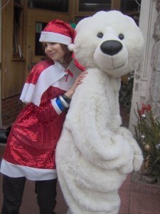 Help Santa